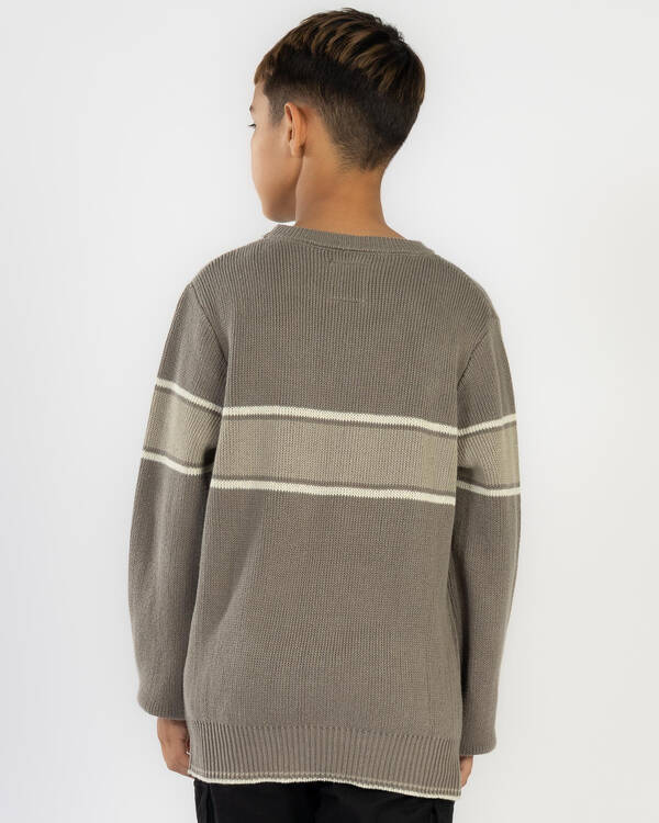 Skylark Boys' Latitude Knit for Mens