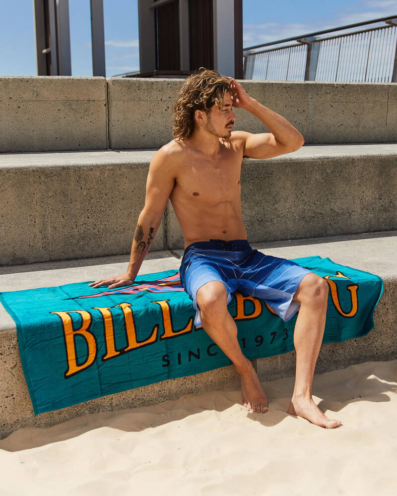 Billabong Waves Towel for Mens