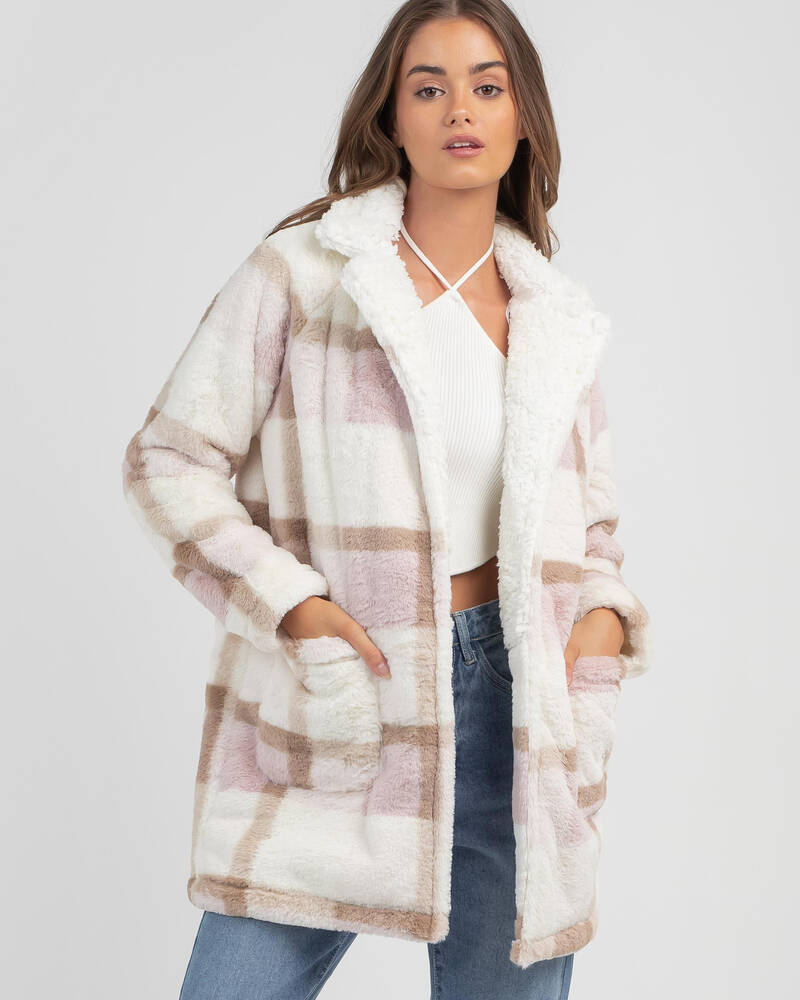 Ava And Ever Anika Jacket for Womens