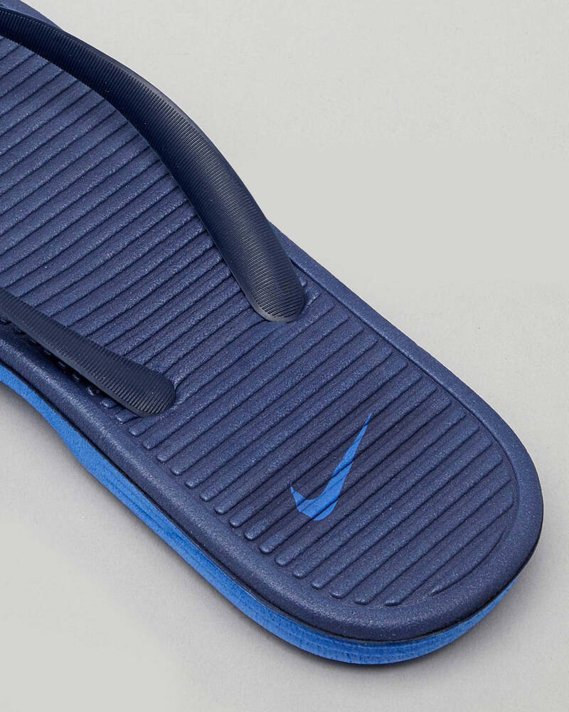 Nike Solarsoft II Thongs for Mens