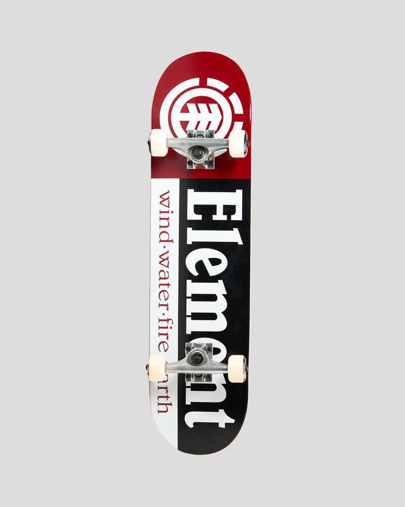 Element Section 7.75" Complete Skateboard for Unisex