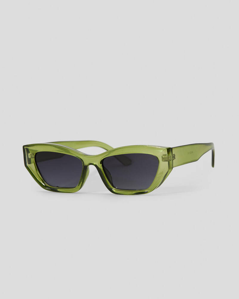 Indie Eyewear Violet Sunglasses for Womens