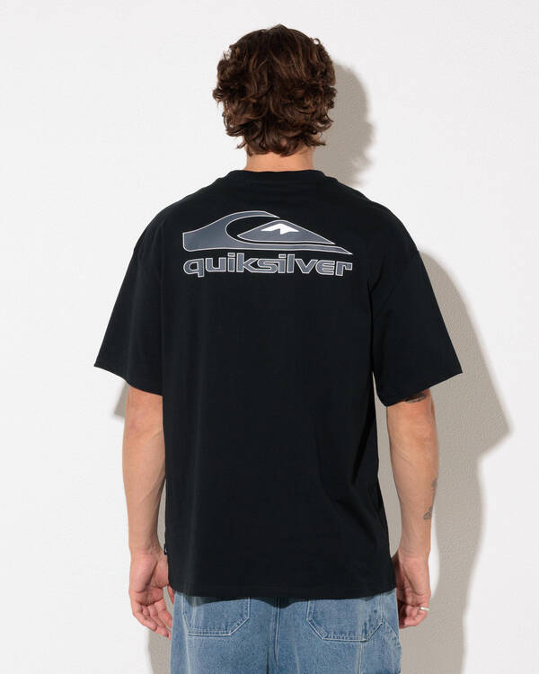 Quiksilver Carbon T-Shirt for Mens