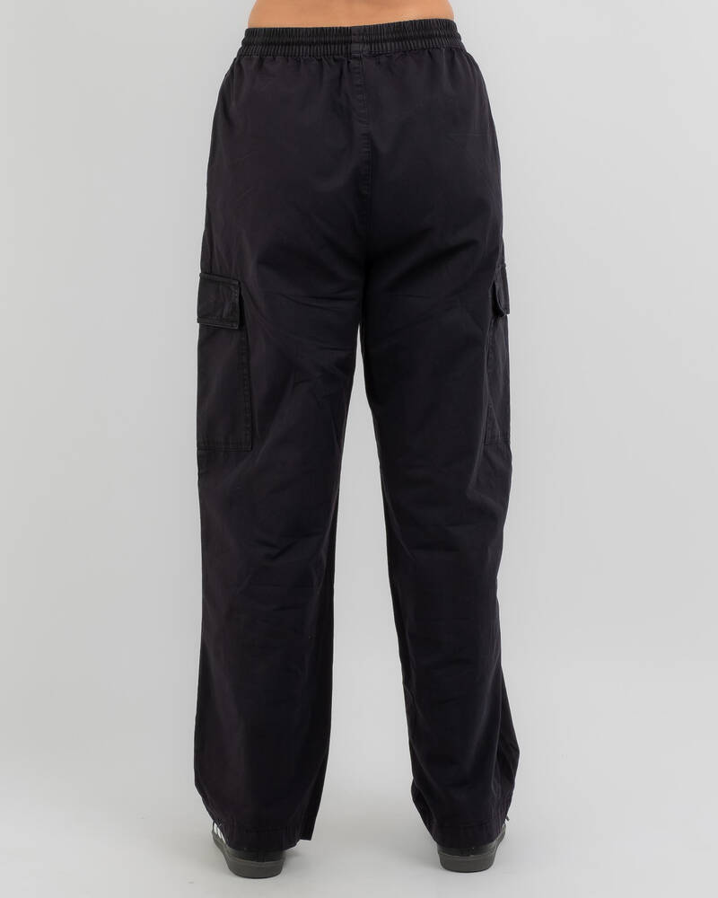 Stussy Drew Cargo Beach Pant for Womens