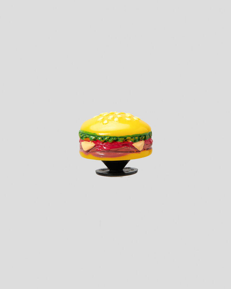 Crocs Mini 3D Hamburger Jibbitz for Unisex