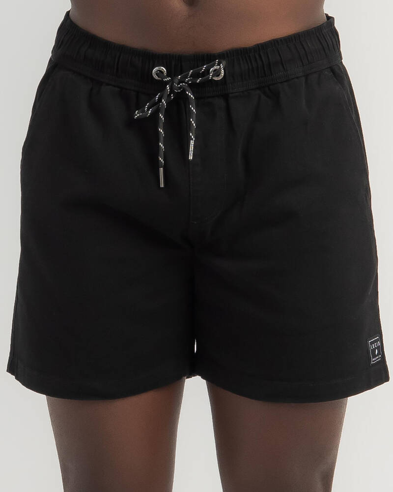 Lucid Lever Mully Shorts for Mens