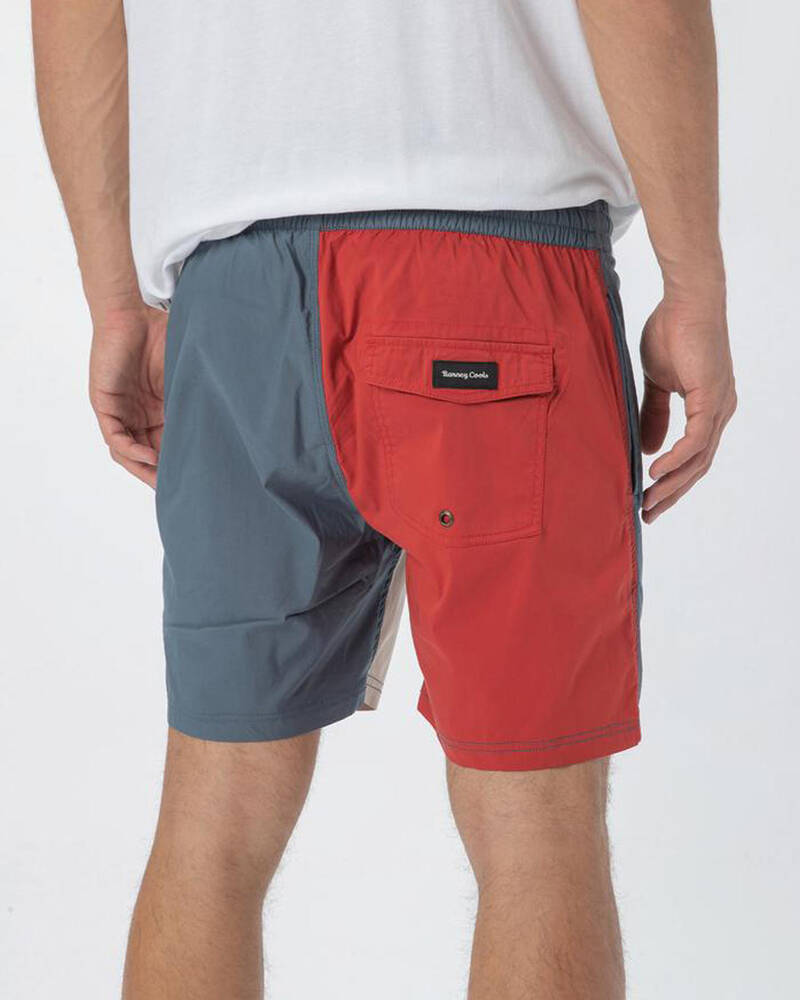 Barney Cools B.Quick Track Shorts for Mens