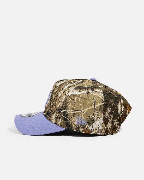 New Era Los Angeles Dodgers Cap for Womens