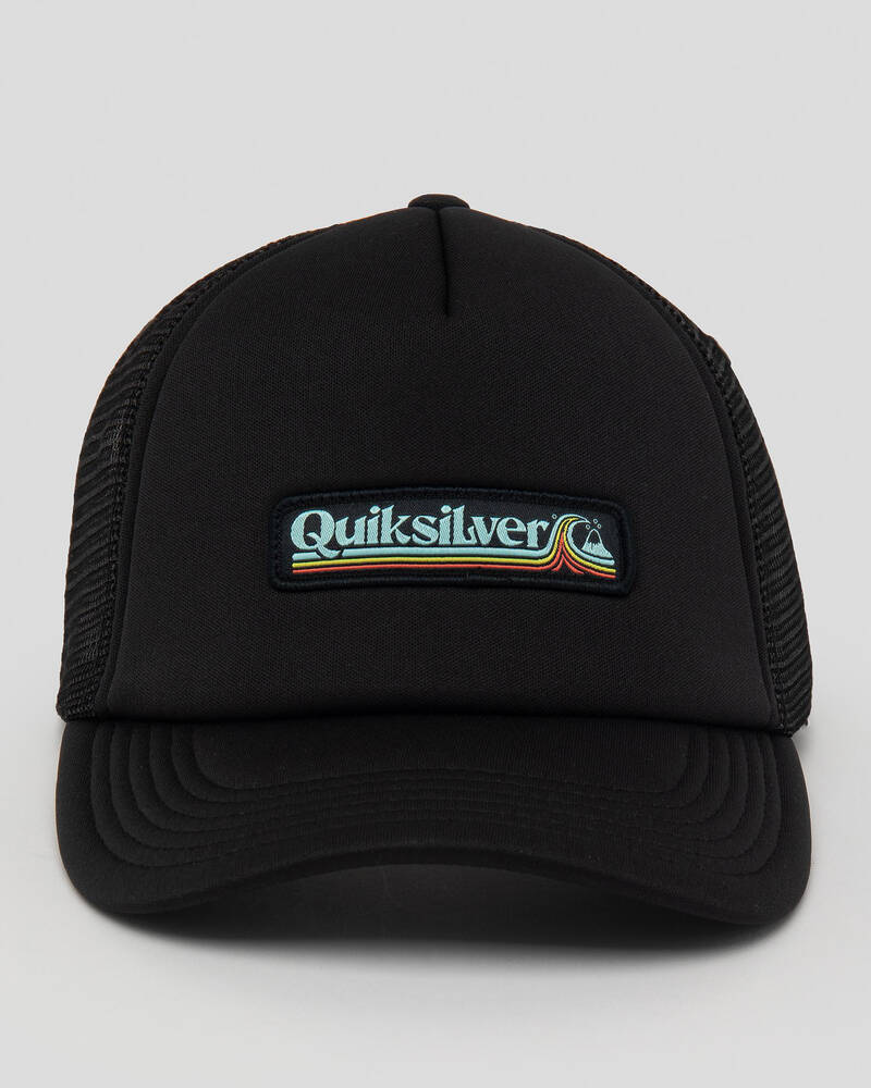Quiksilver Boys' Slab Ripper Cap for Mens