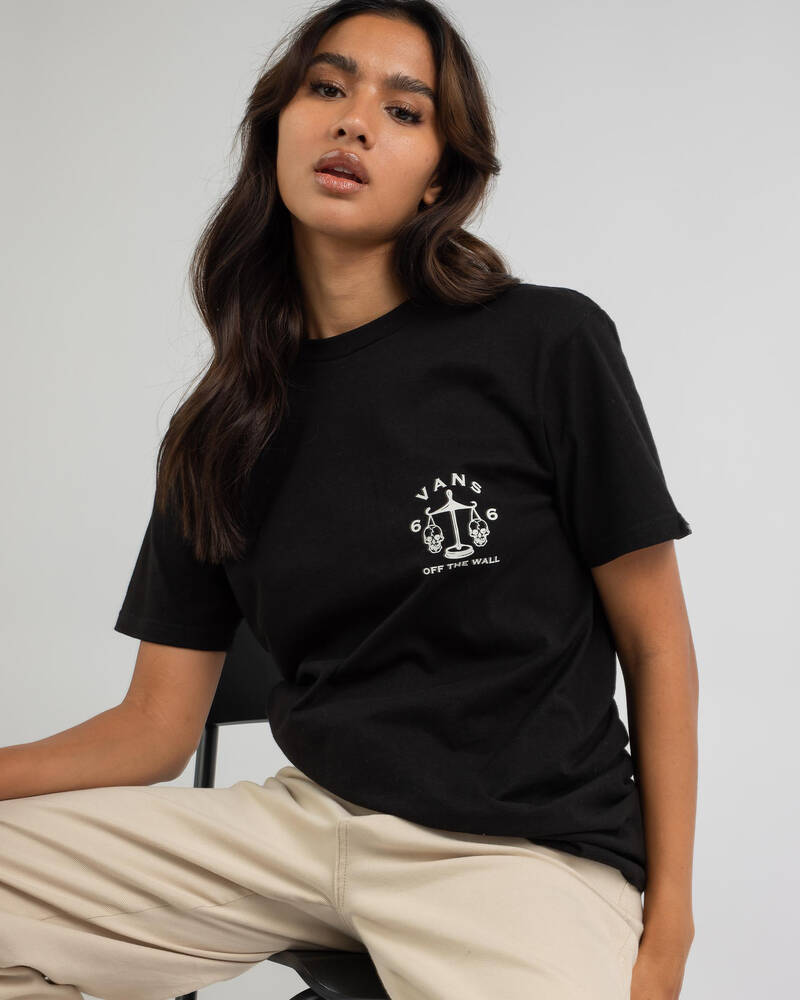 Vans Hazard T-Shirt for Womens