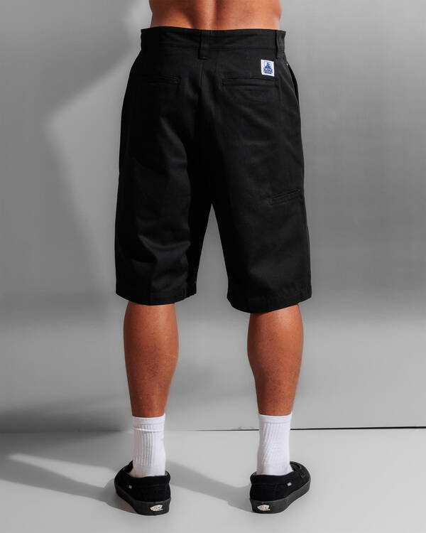 XLarge Baggy Gorilla Twill 91 Shorts for Mens
