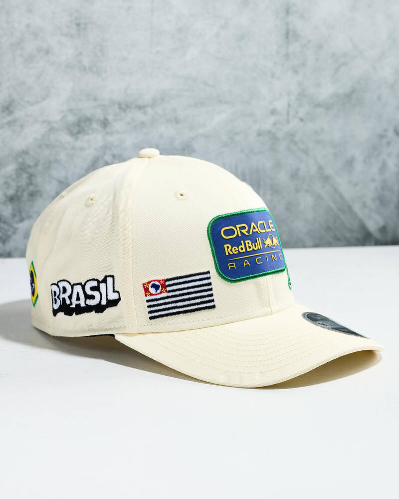 New Era Red Bull Racing F1 Brazil 9Seventy Cap for Mens