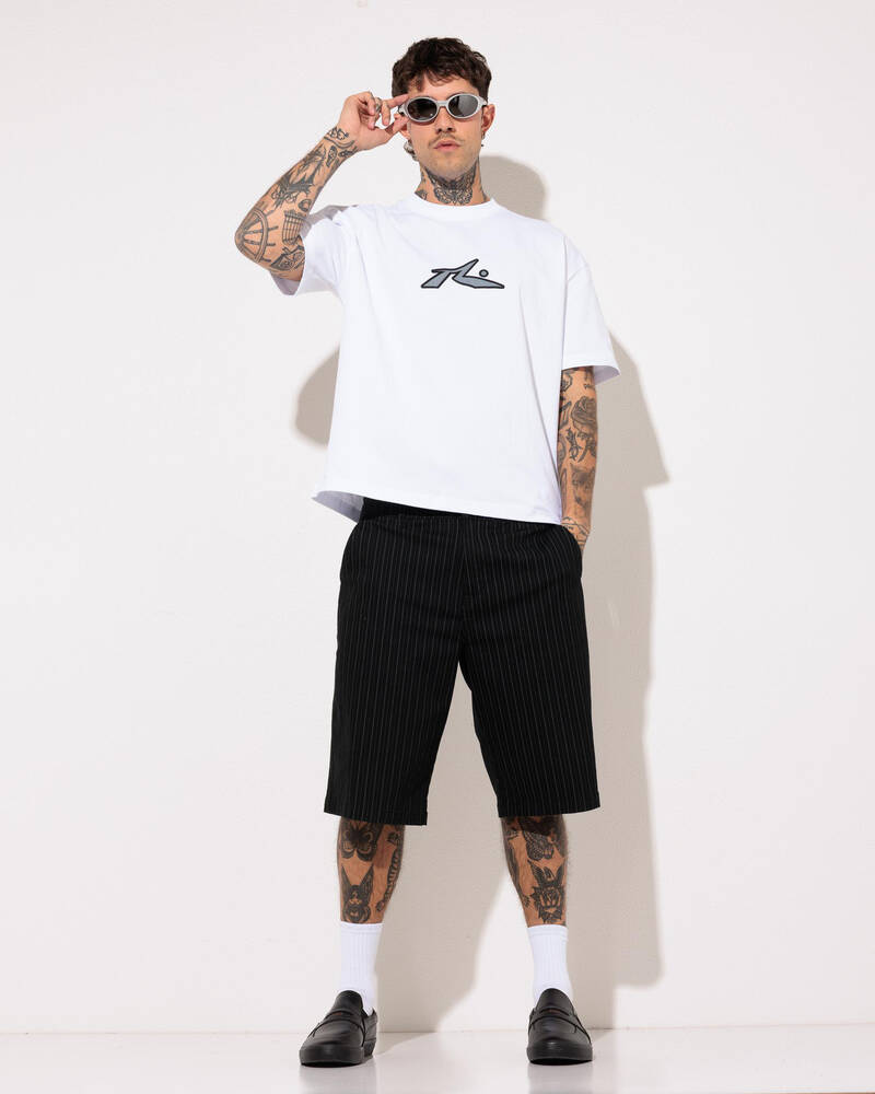 Rusty Razor T-Shirt for Mens