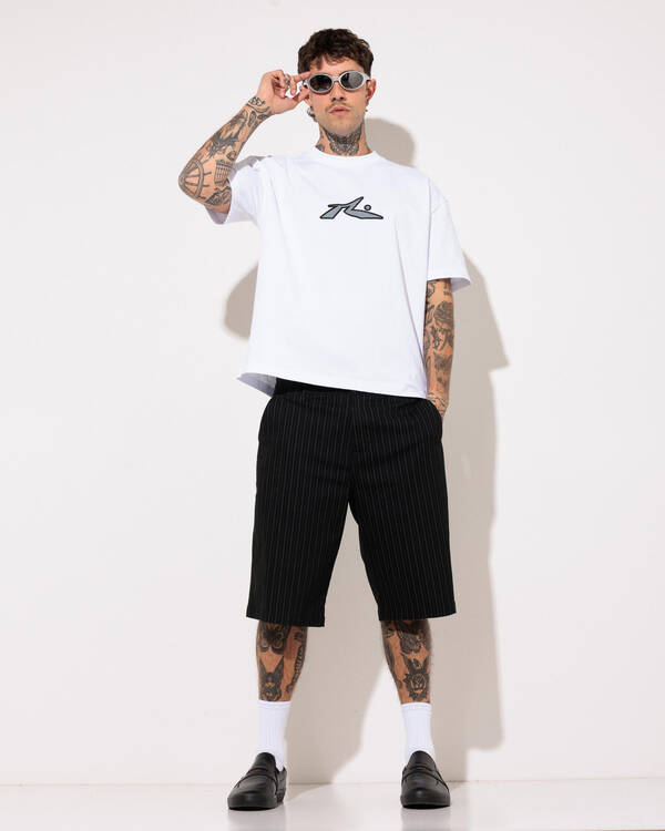 Rusty Razor T-Shirt for Mens