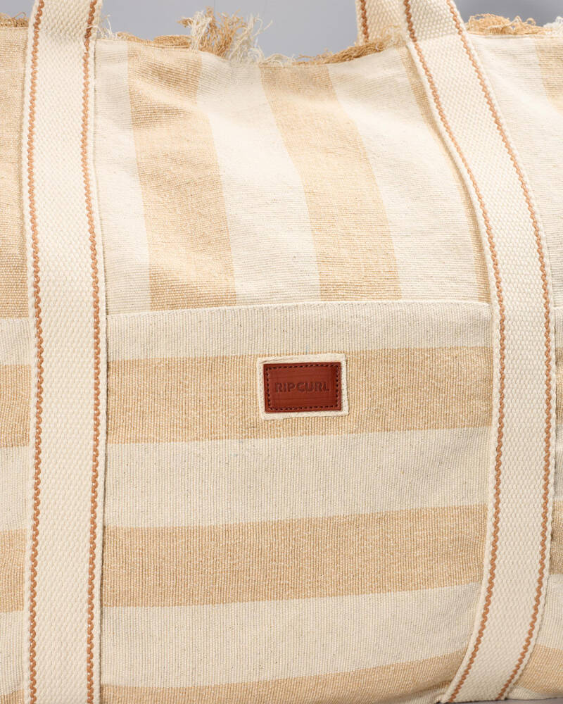 Rip Curl Premium Surf Jumbo Beach Bag for Womens