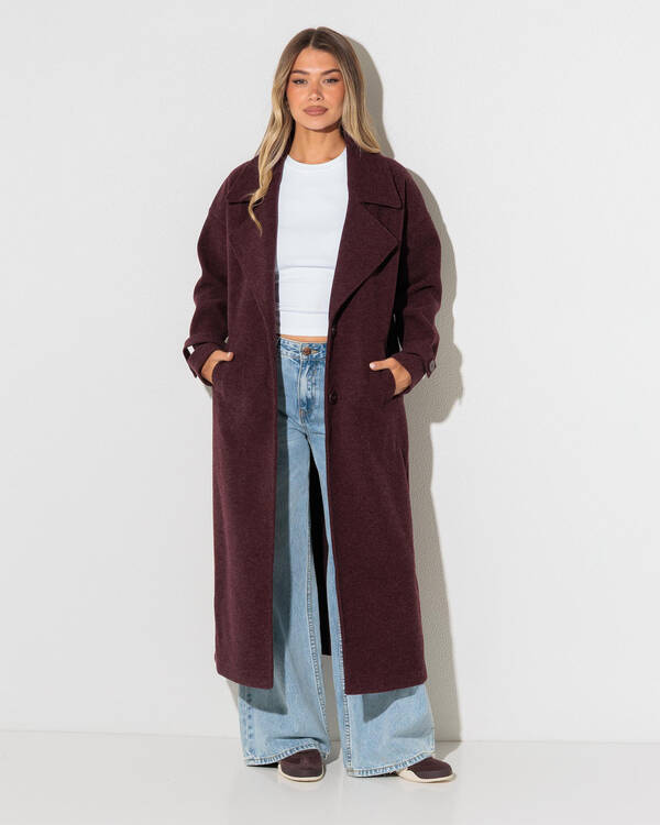 Ava And Ever Oxford Coat for Womens