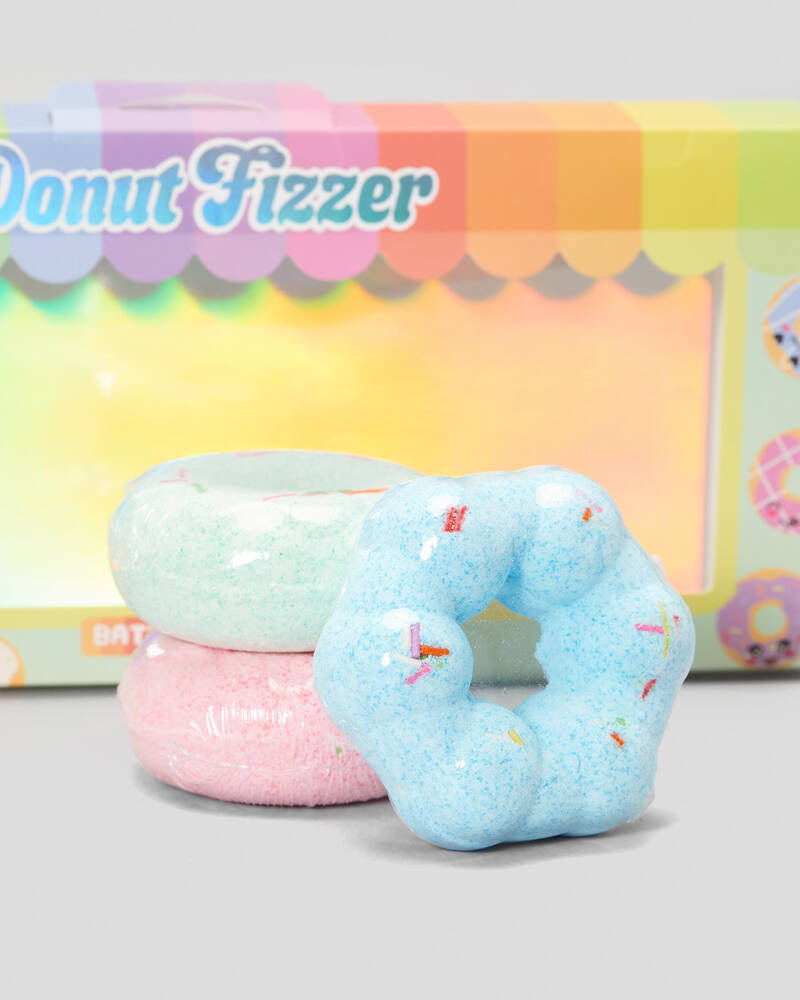 Mooloola Sweet Shop Donut Fizzers for Womens