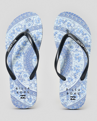 Billabong Blossom Thongs for Womens image number null