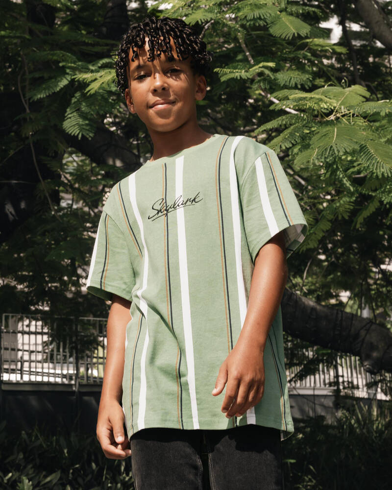 Skylark Boys' Highland Tee for Mens