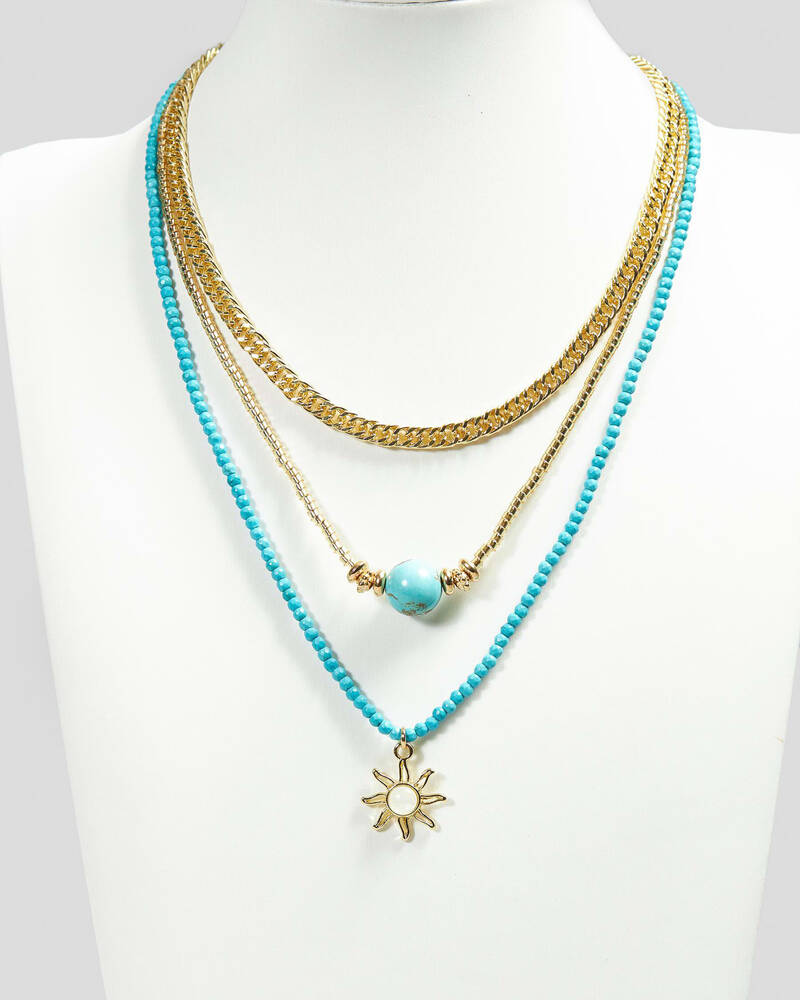 Karyn In LA Tai Necklace Pack for Womens