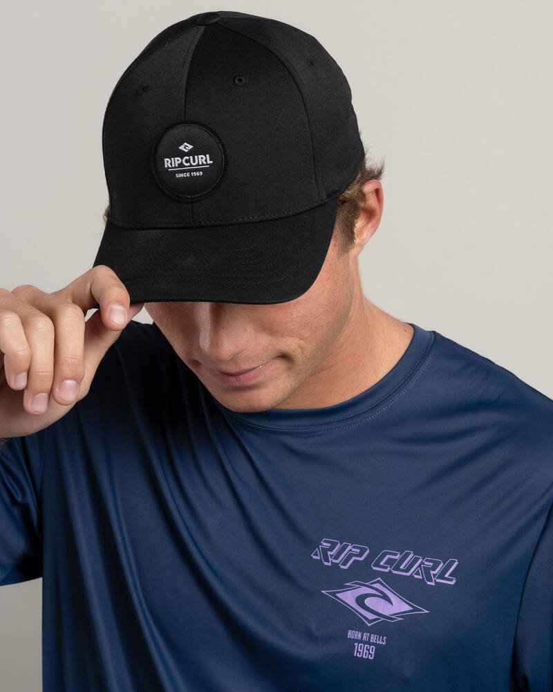 Rip Curl Routine Flexfit Cap for Mens