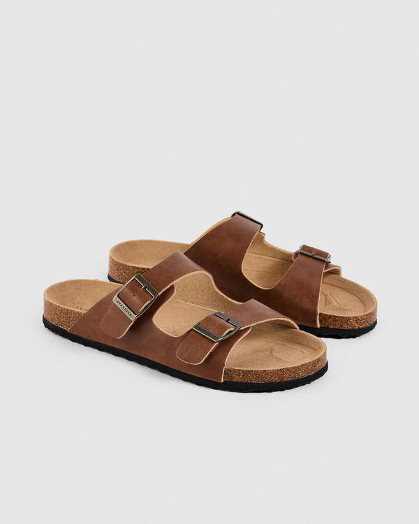 Cortina Slide Sandals