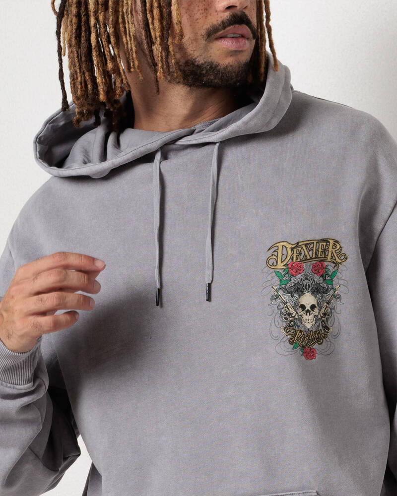 Dexter Gunner Hoodie for Mens