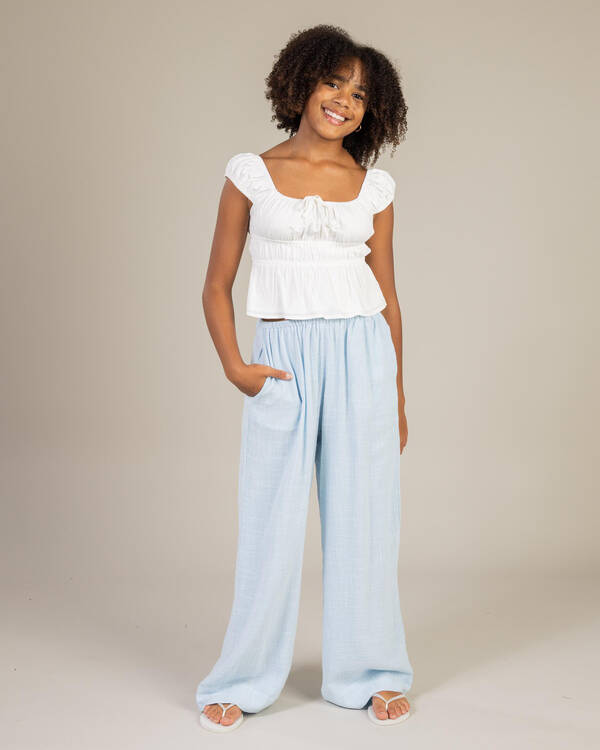 Mooloola Girls' Cali Beach Pants for Womens