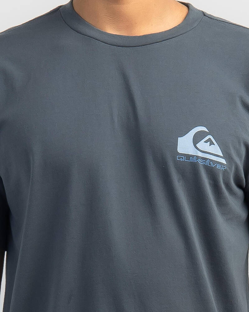Quiksilver Corp Fills T-Shirt for Mens