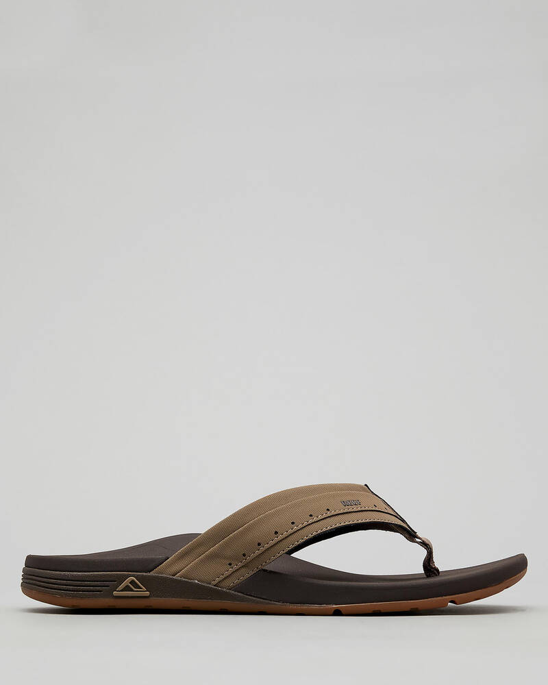 Reef Ortho Spring Thongs for Mens