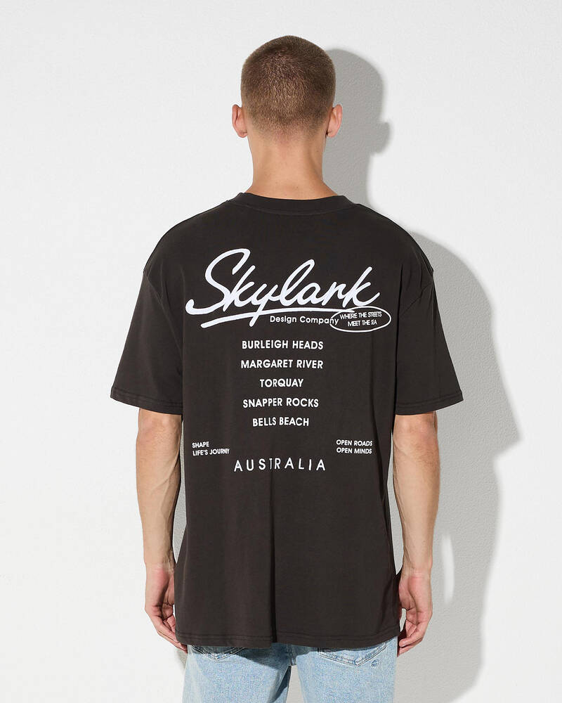 Skylark Foreshore T-Shirt for Mens