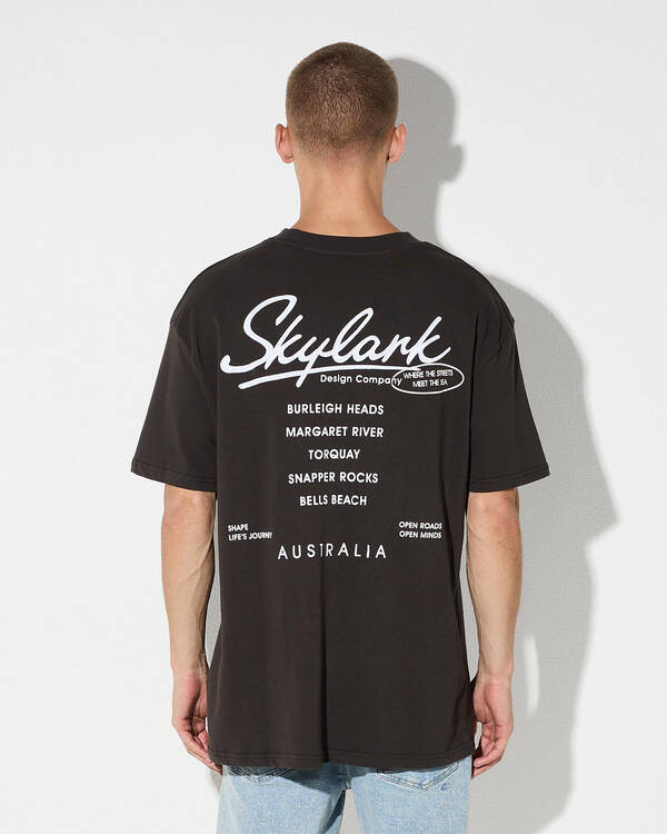 Skylark Foreshore T-Shirt for Mens