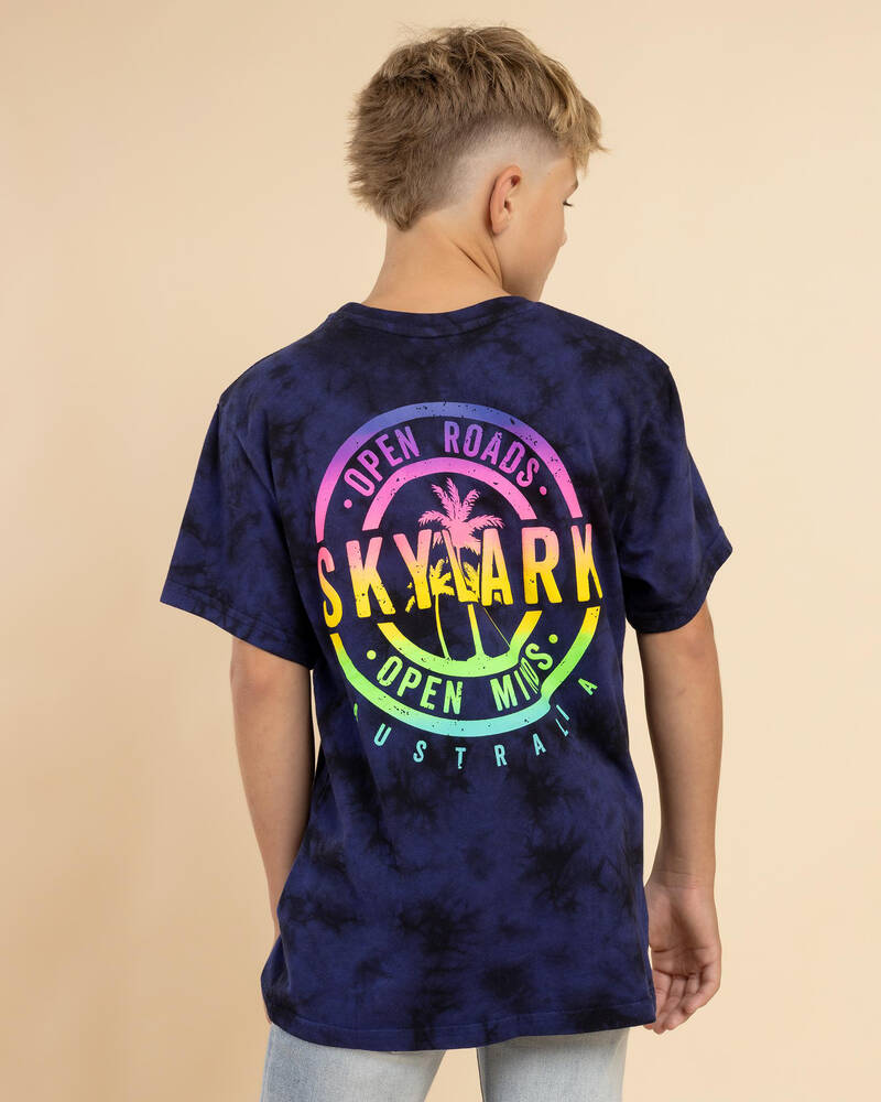 Skylark Boys' Regale T-Shirt for Mens