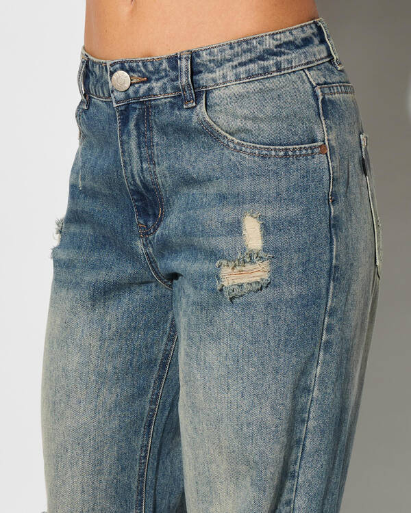 DESU Mustang Jeans for Womens