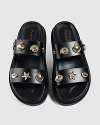 Mooloola Seychelles Slide Sandals for Womens image number null