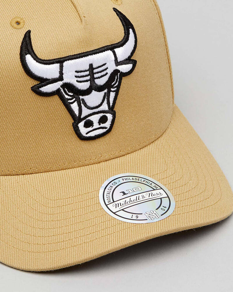 Mitchell & Ness 110 Bulls Cap for Mens