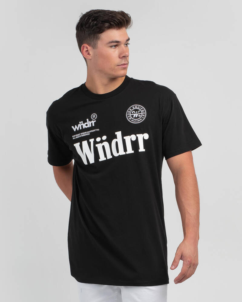 Wndrr Bounty Custom Fit T-Shirt for Mens