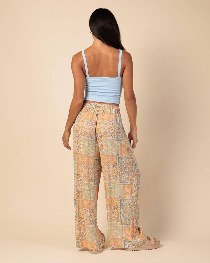 Billabong Follow Me Pants for Womens