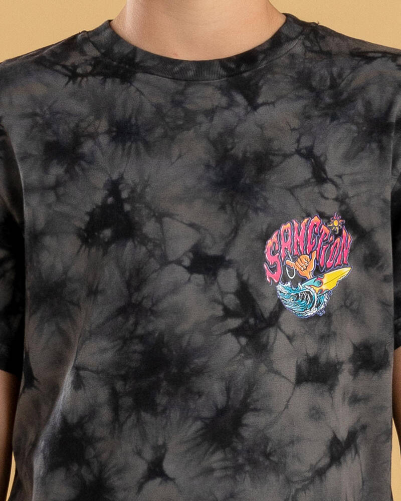 Sanction Boys' Scrap T-Shirt for Mens