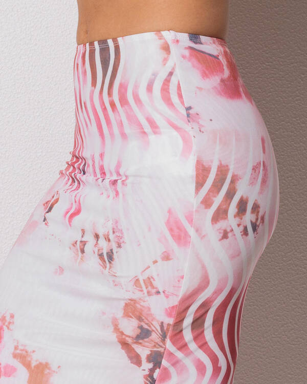 Ava And Ever Brodie Maxi Skirt for Womens