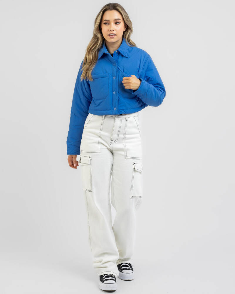 Into Fashions Trinity Jacket for Womens