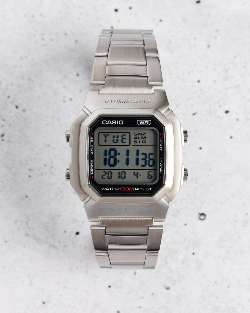 Casio W800HD-1A Watch for Mens