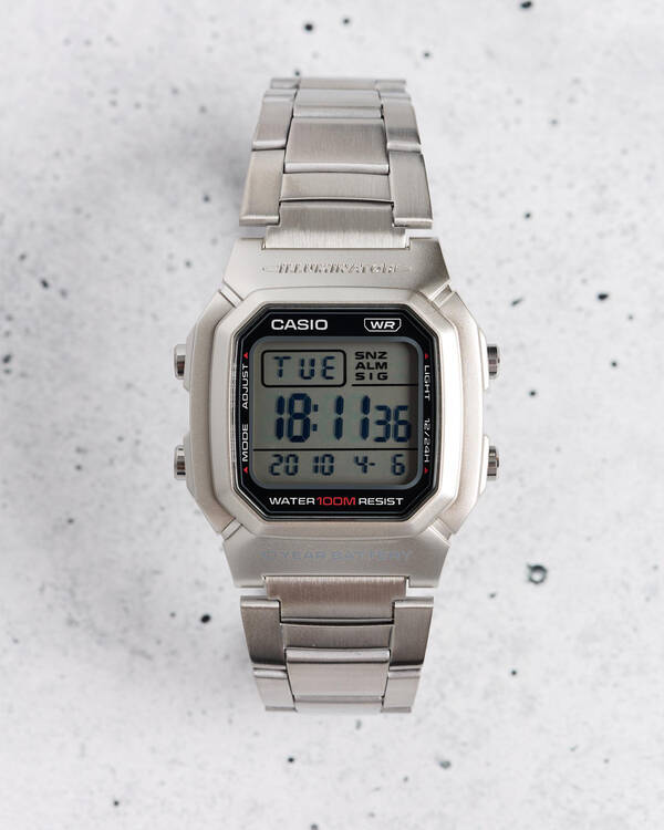 Casio W800HD-1A Watch for Mens