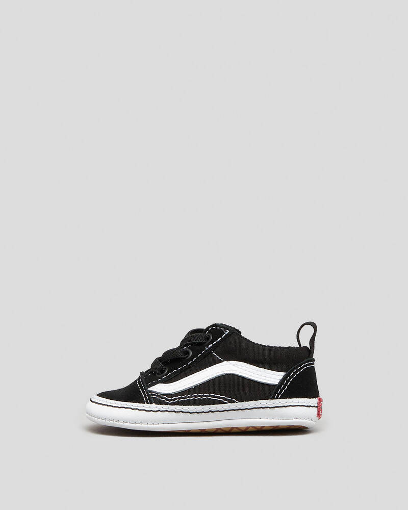 Vans Crib Old Skool Shoes for Womens