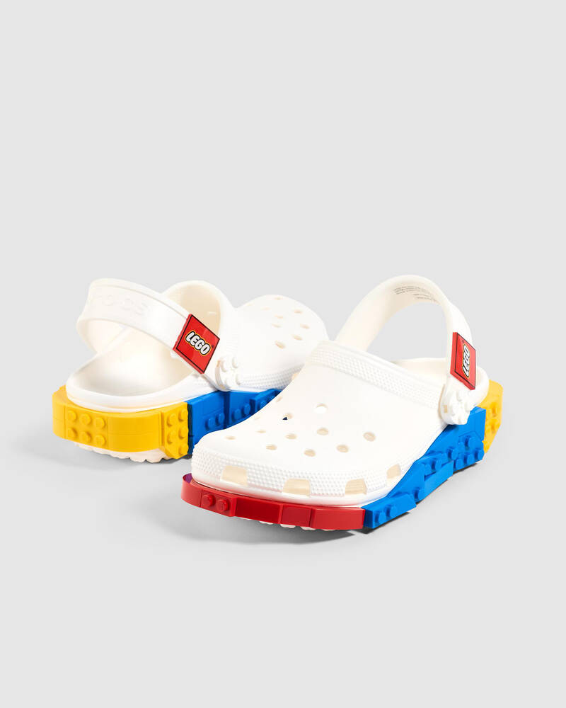 Crocs Classic 4LW System Clogs for Mens