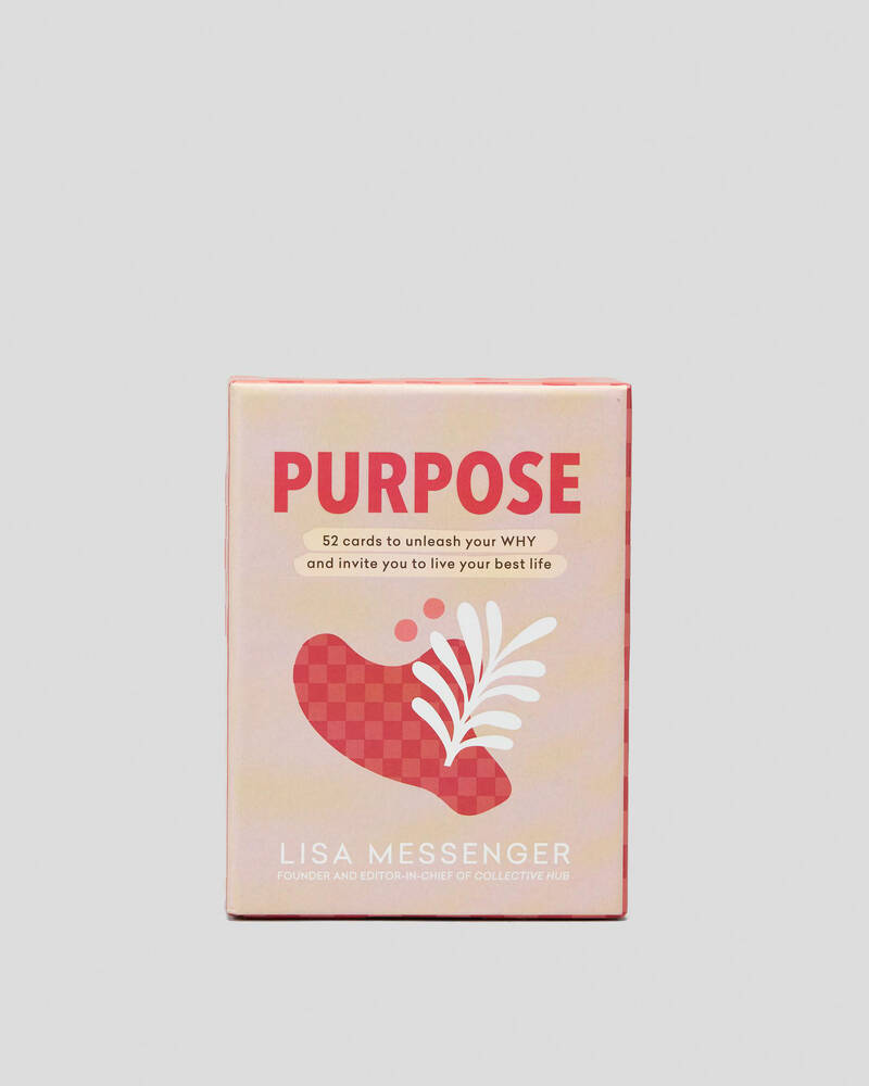 Collective Hub Purpose Cards for Womens
