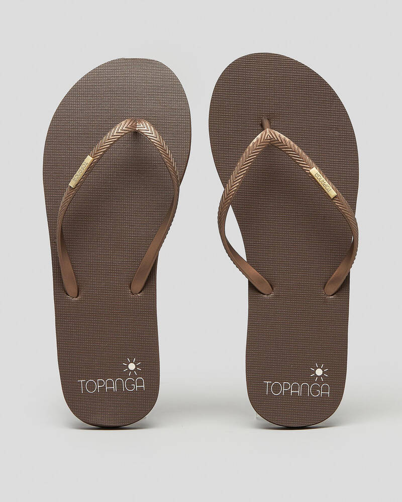 Topanga Cleo Thongs for Womens