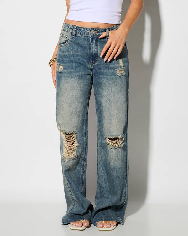 Mustang Jeans