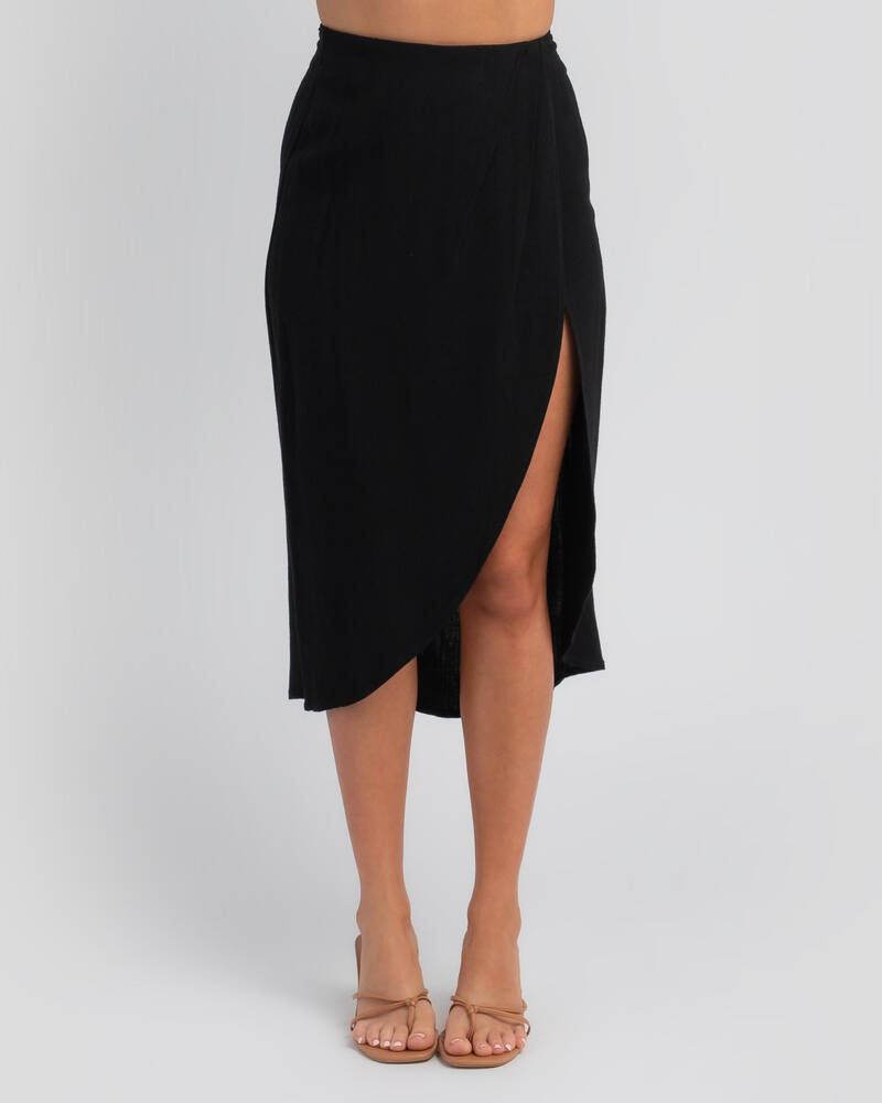 Mooloola Pride Midi Skirt for Womens