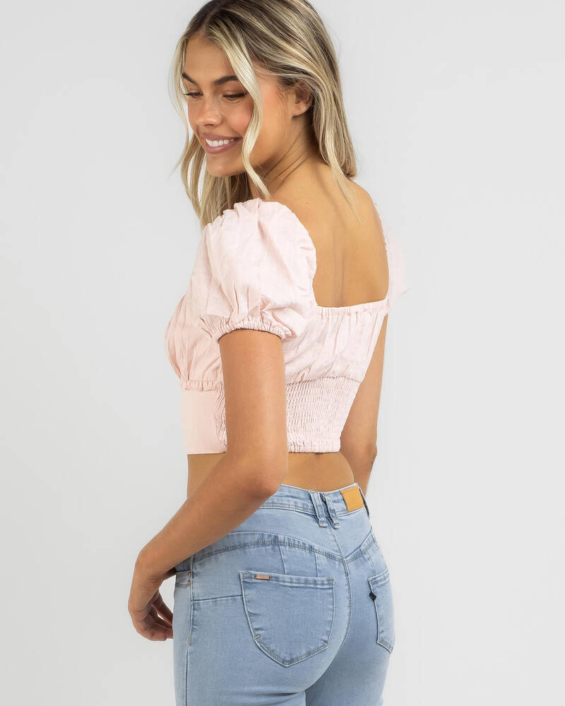 Mooloola Allie Top for Womens